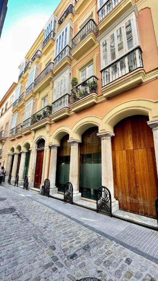 Apartamento Cristóbal Colón Apartamento Cádis Exterior foto